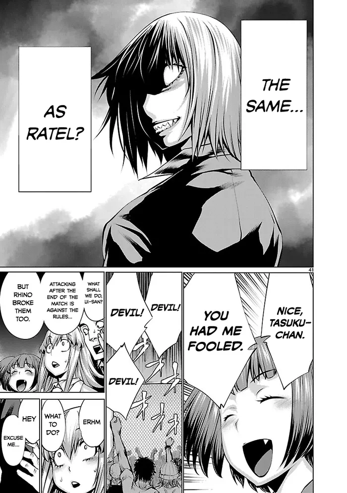Killing Bites Chapter 36 image 40_optimized